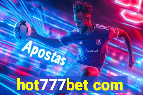 hot777bet com
